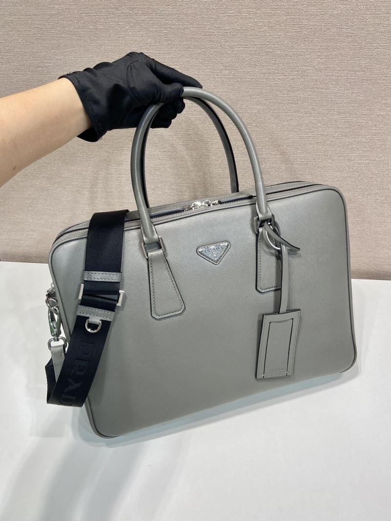 mens Pra*a briefcases